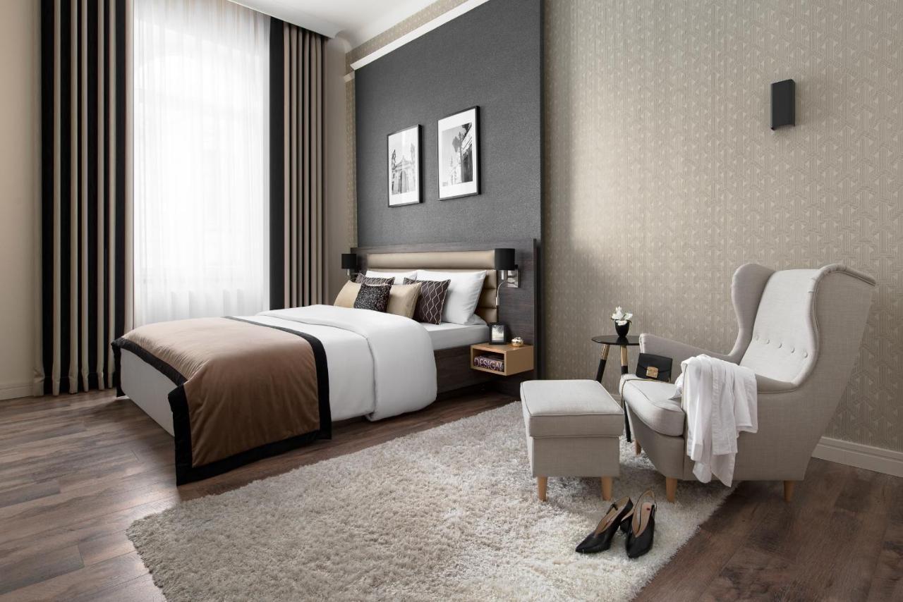 Budapest Revay Apartments エクステリア 写真