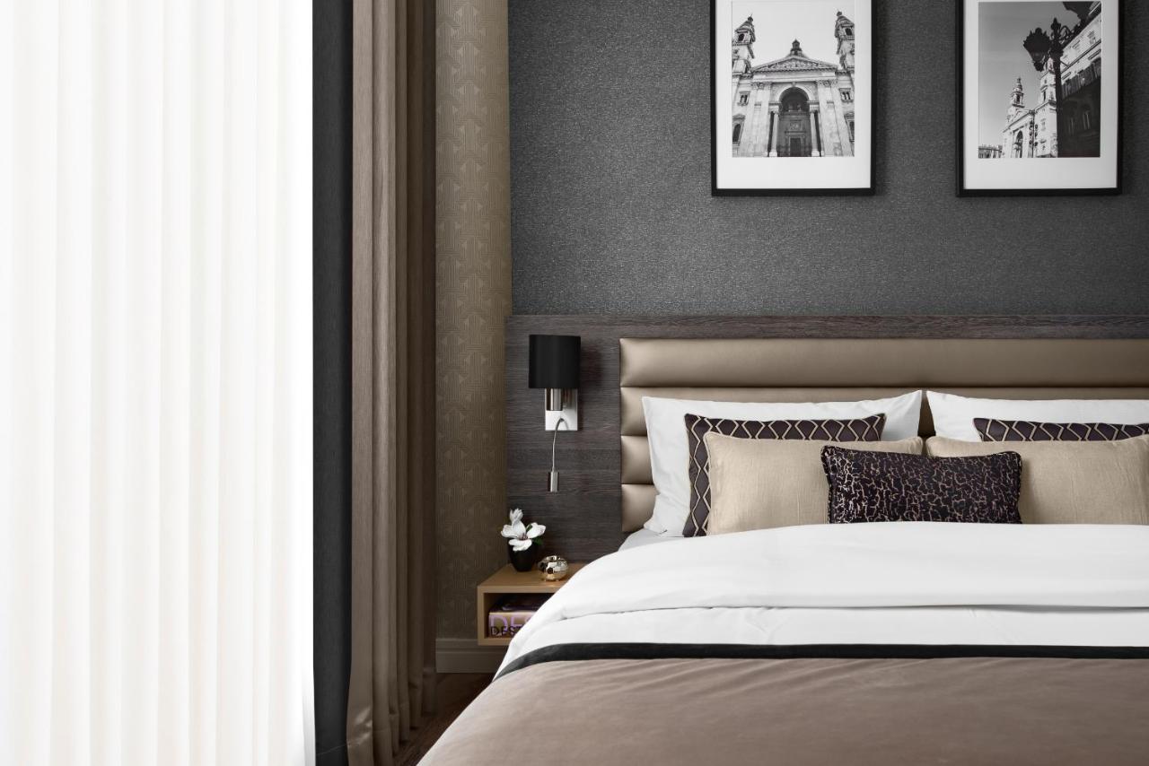 Budapest Revay Apartments エクステリア 写真