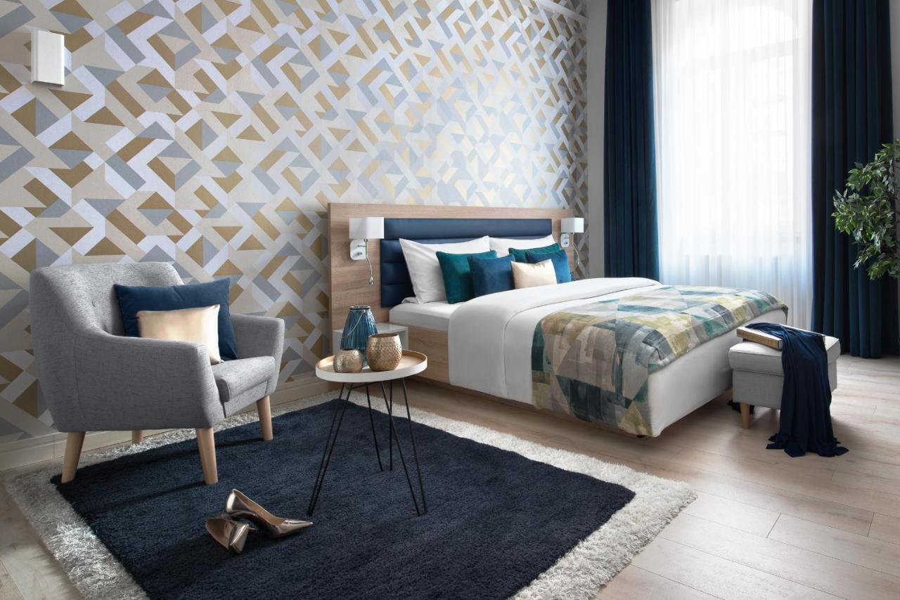 Budapest Revay Apartments エクステリア 写真