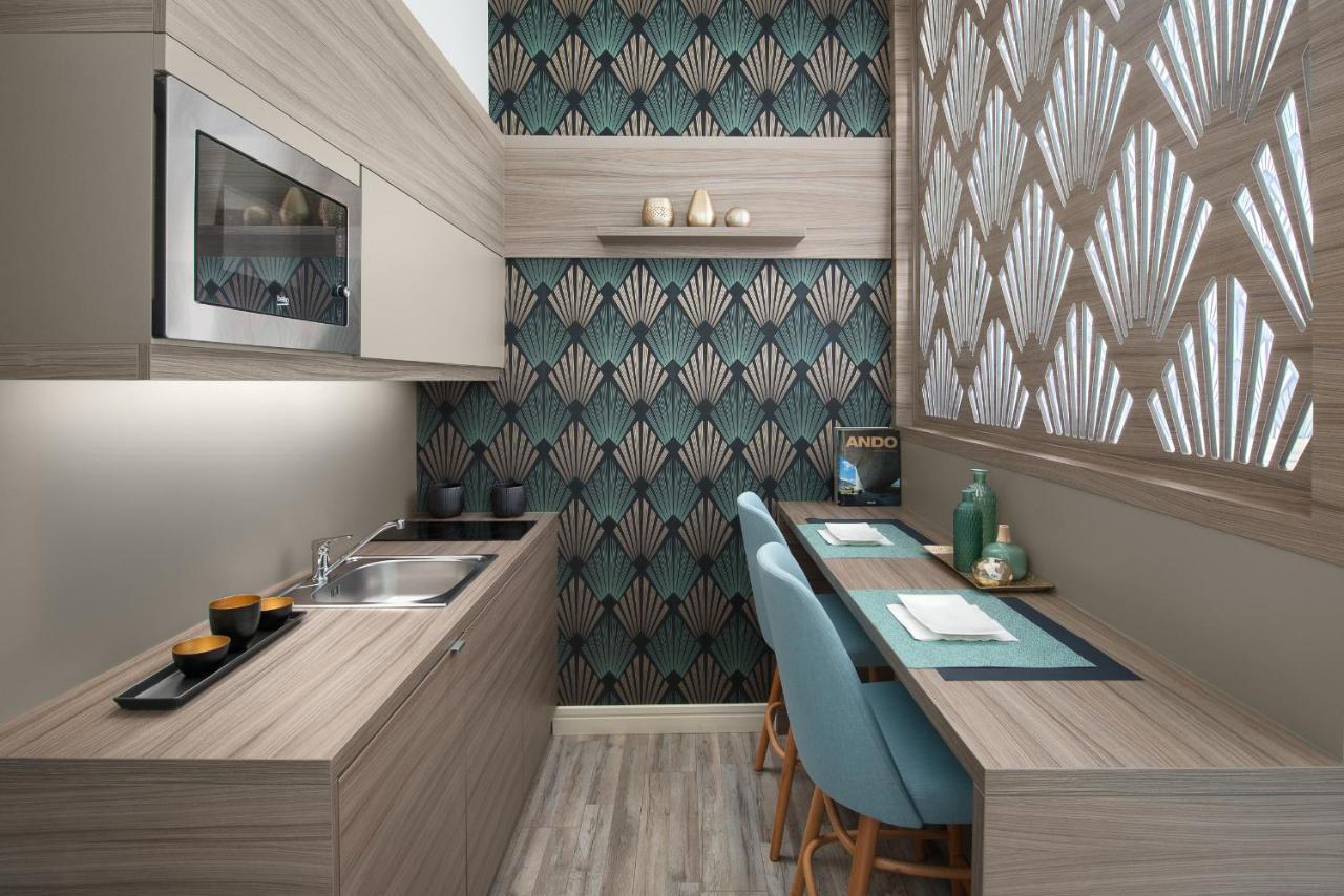 Budapest Revay Apartments エクステリア 写真