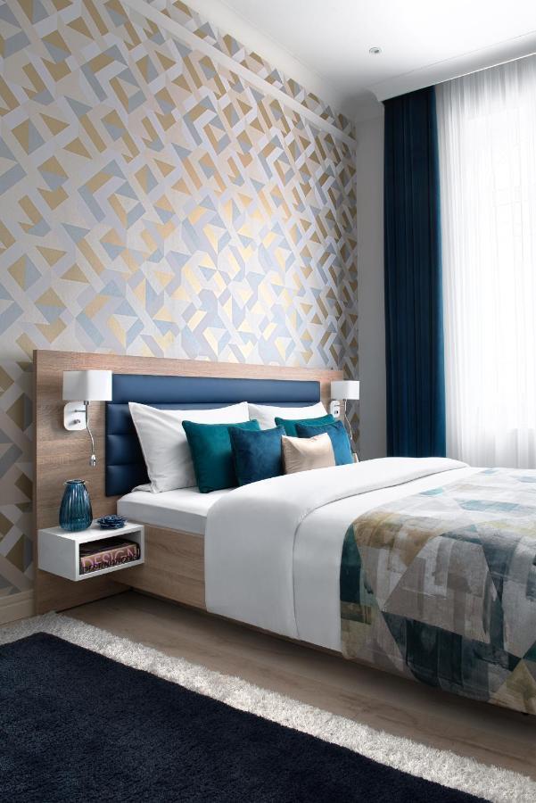 Budapest Revay Apartments エクステリア 写真
