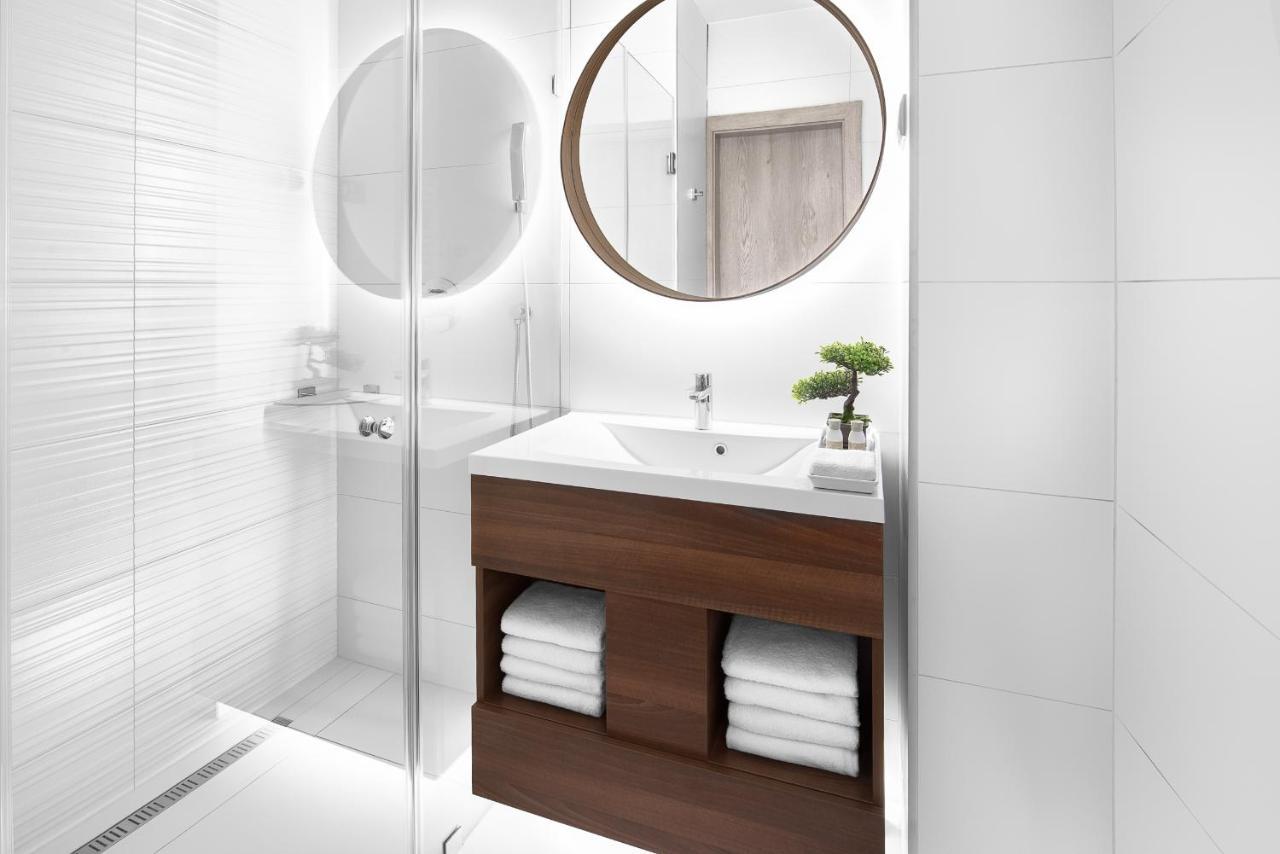 Budapest Revay Apartments エクステリア 写真