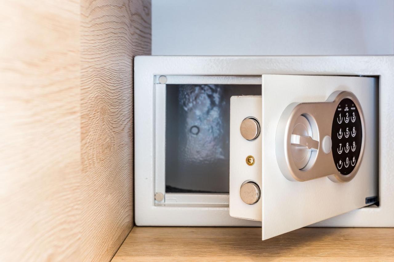 Budapest Revay Apartments エクステリア 写真