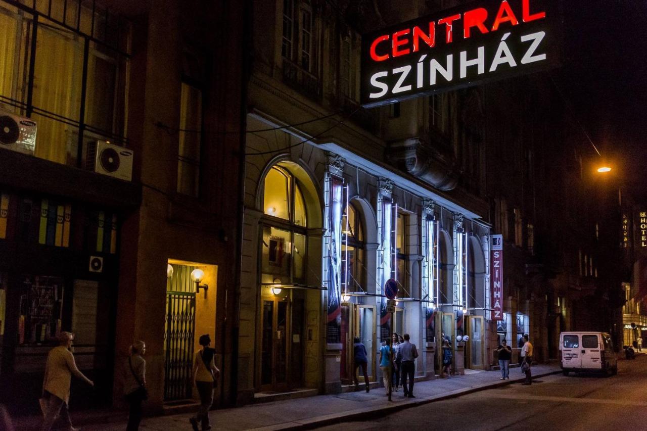 Budapest Revay Apartments エクステリア 写真