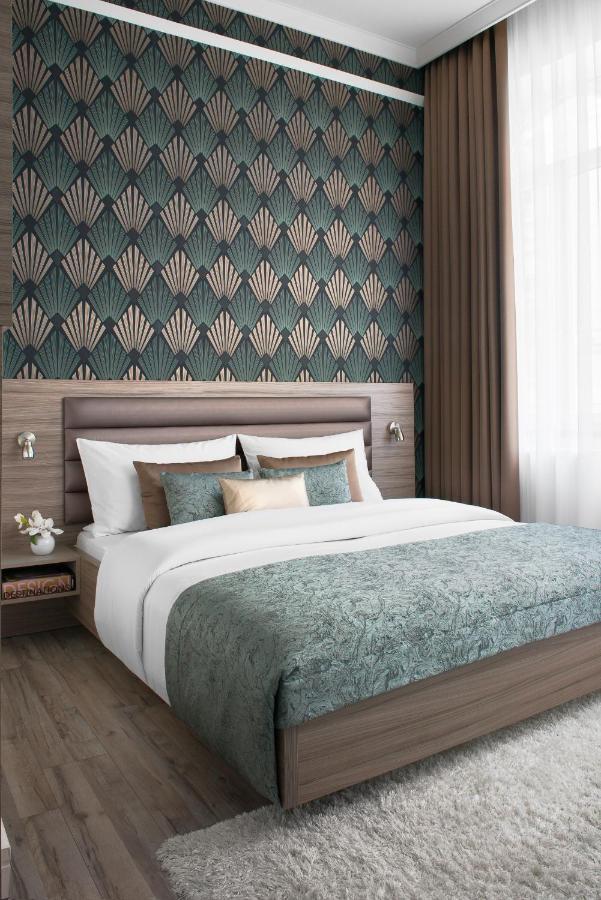 Budapest Revay Apartments エクステリア 写真