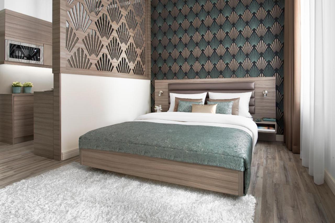 Budapest Revay Apartments エクステリア 写真