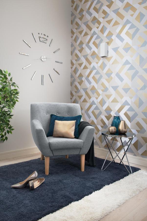 Budapest Revay Apartments エクステリア 写真