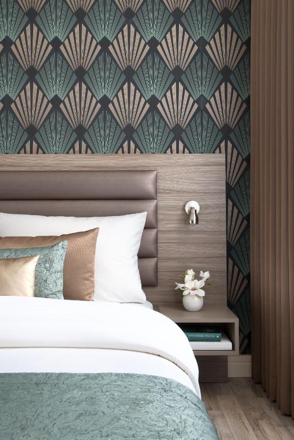 Budapest Revay Apartments エクステリア 写真