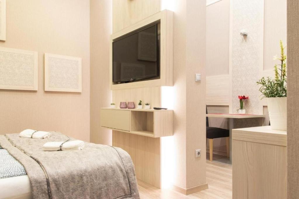 Budapest Revay Apartments エクステリア 写真