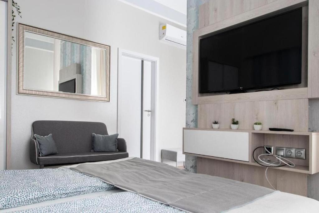 Budapest Revay Apartments エクステリア 写真