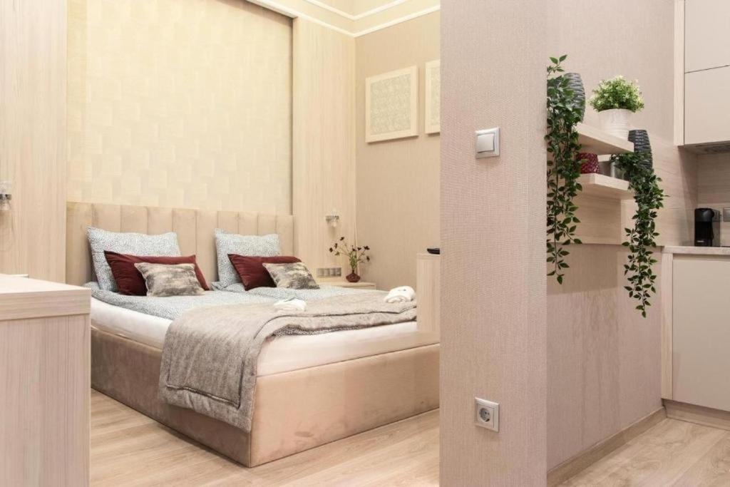 Budapest Revay Apartments エクステリア 写真