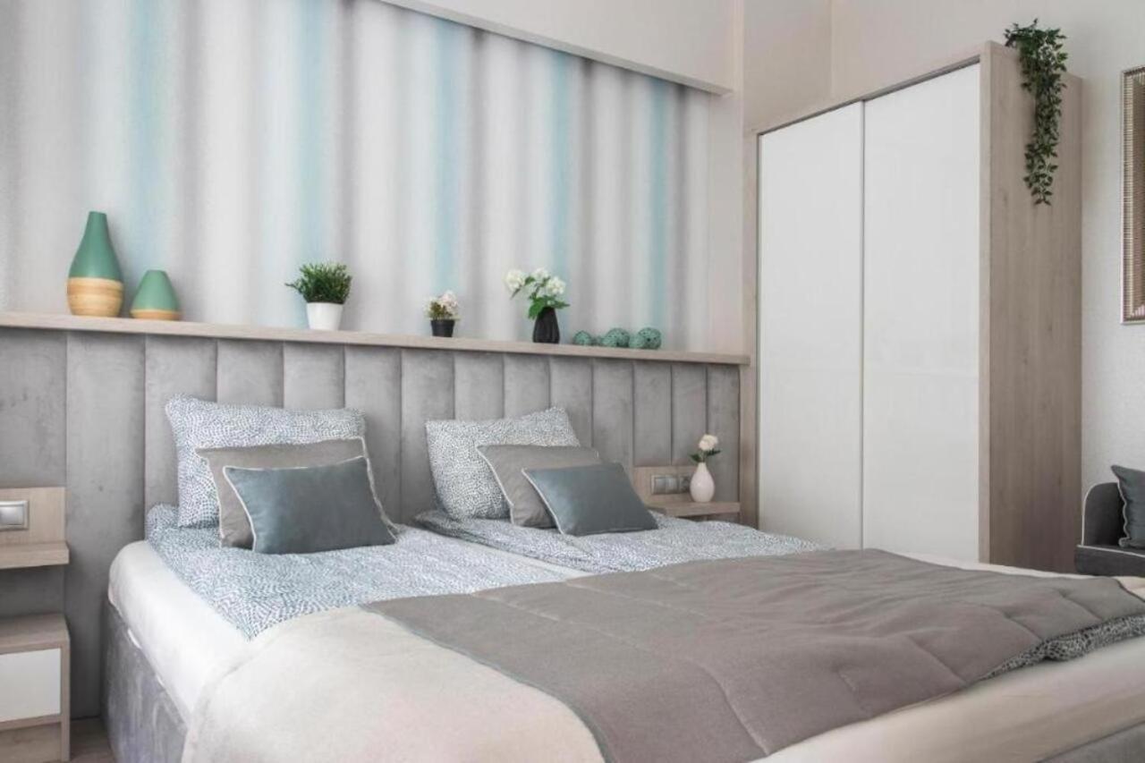 Budapest Revay Apartments エクステリア 写真