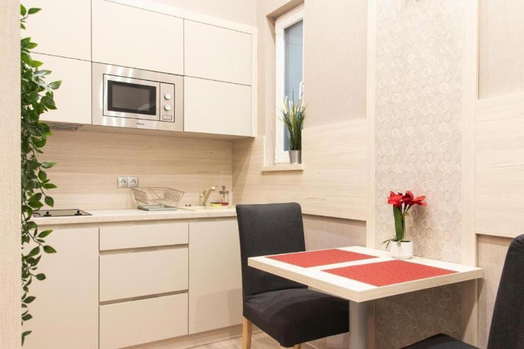 Budapest Revay Apartments エクステリア 写真