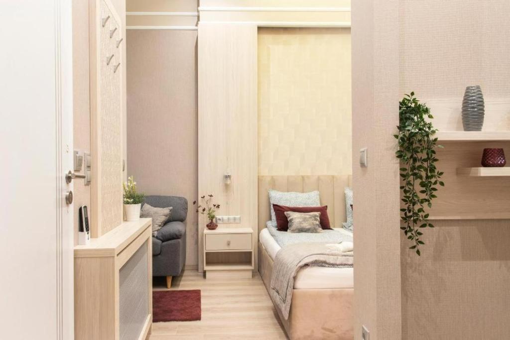 Budapest Revay Apartments エクステリア 写真
