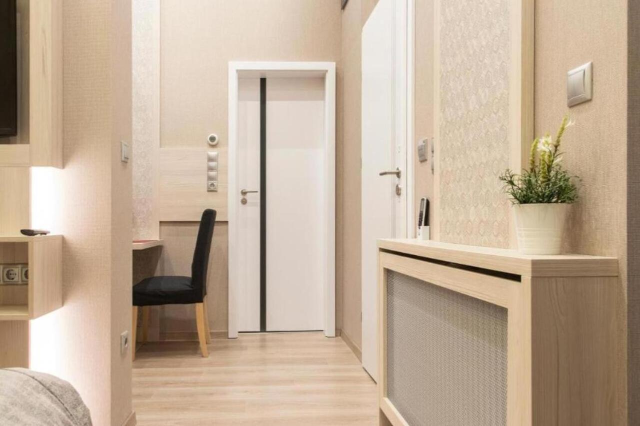Budapest Revay Apartments エクステリア 写真