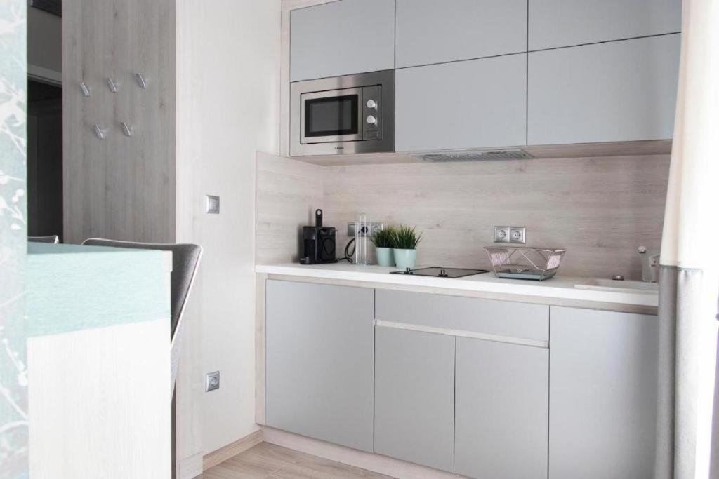 Budapest Revay Apartments エクステリア 写真